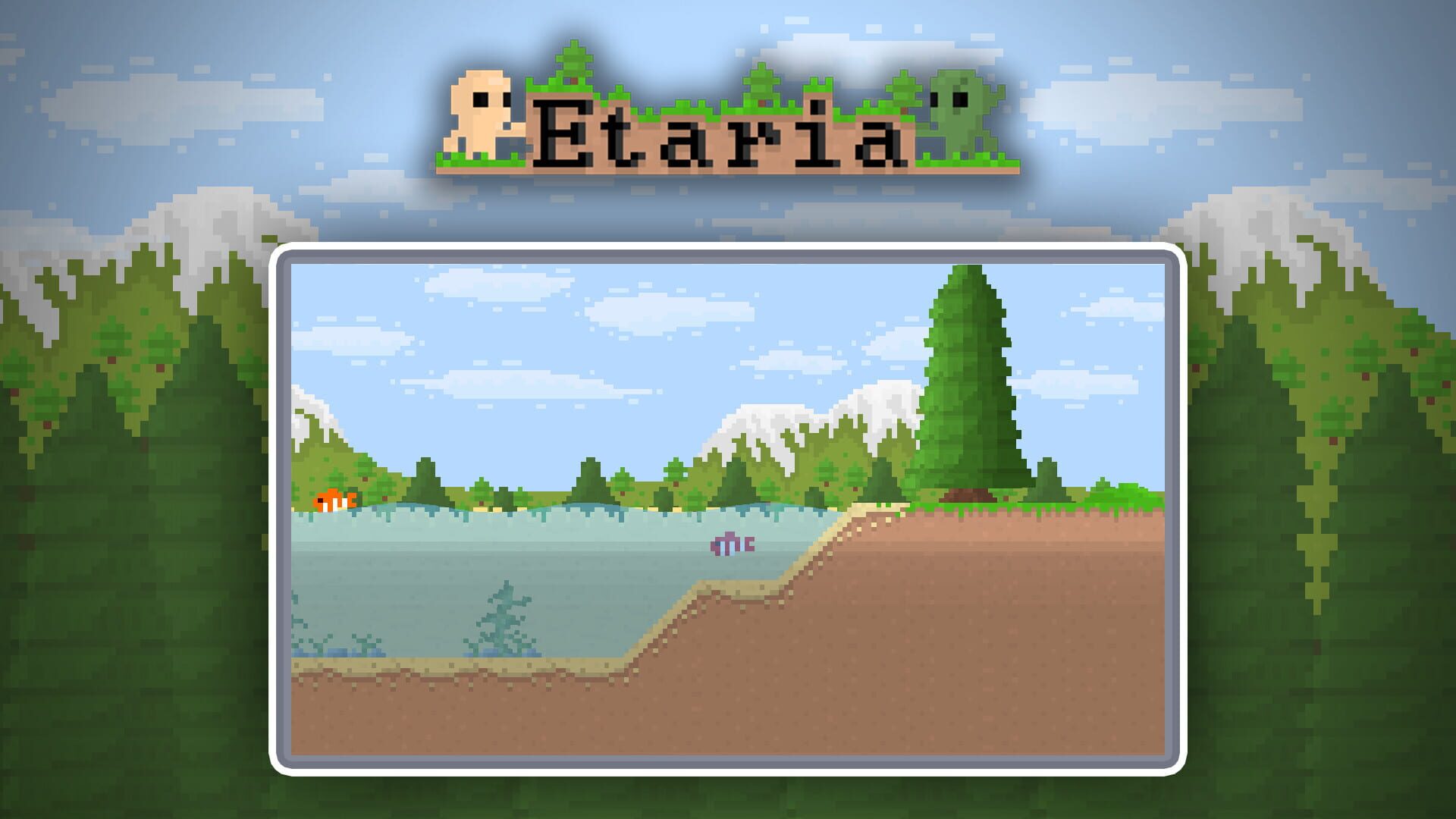 Etaria: Survival Adventure - Screenshot