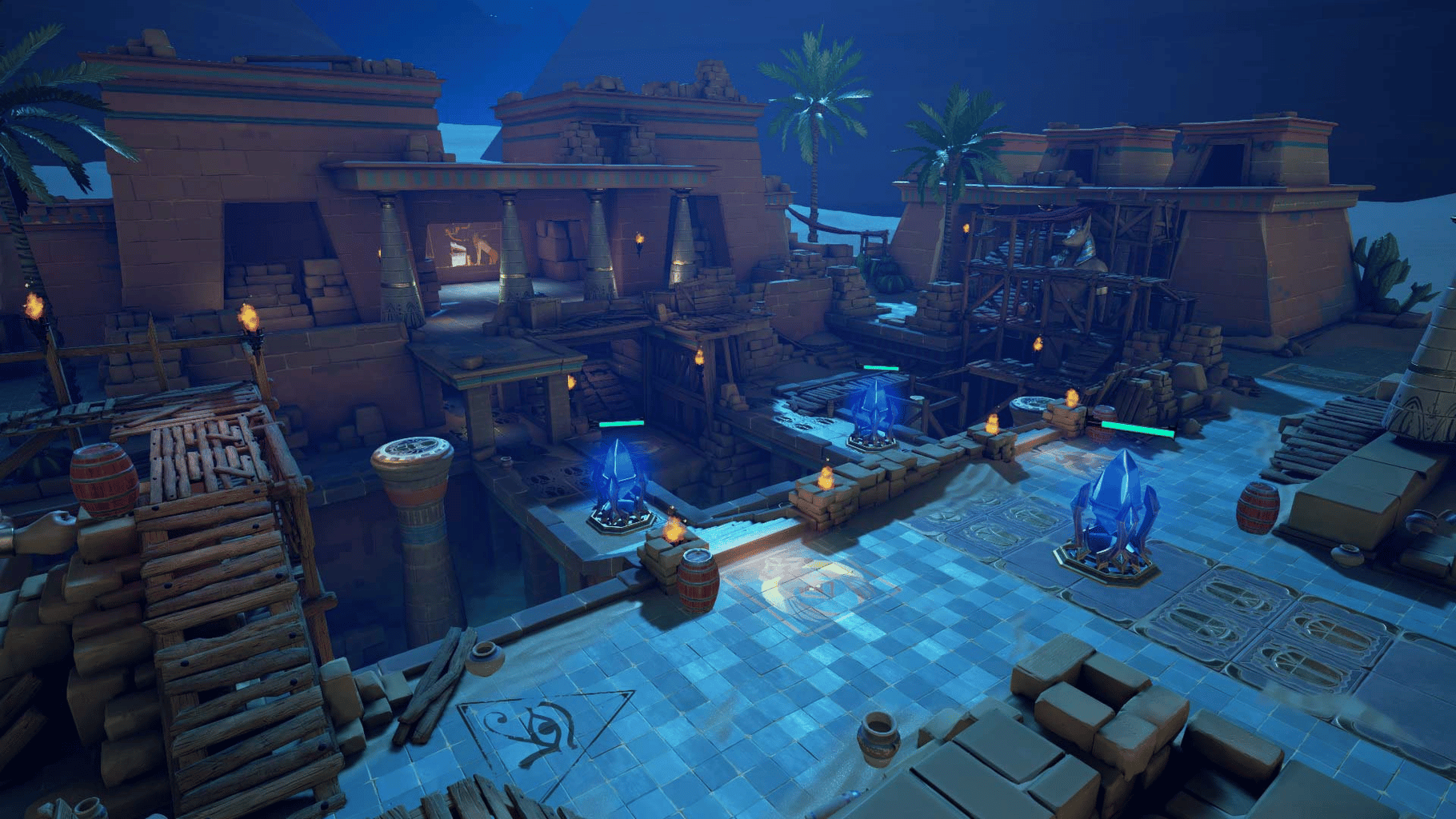 Ancient Amuletor screenshot