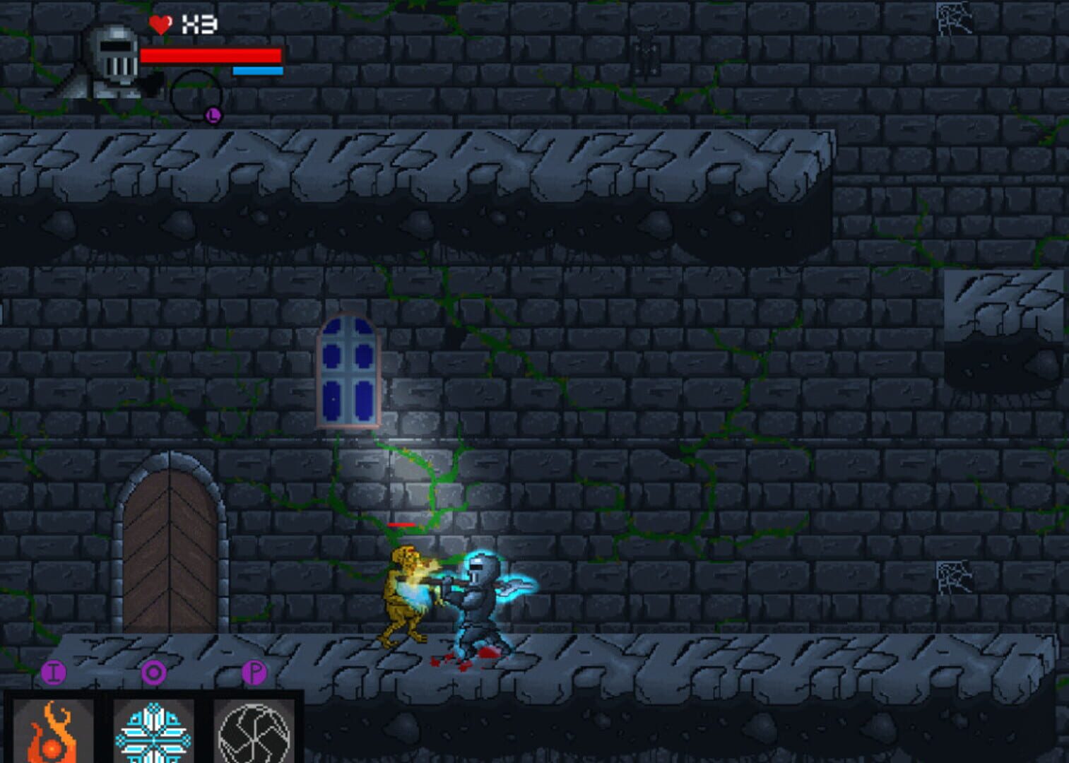 Chamber of Darkness - Screenshot