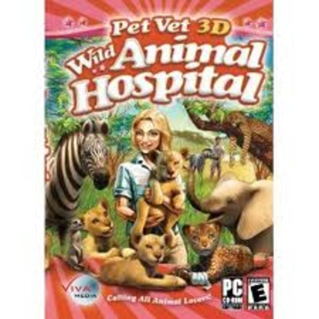 Pet Vet 3D: Wild Animal Hospital (2008)