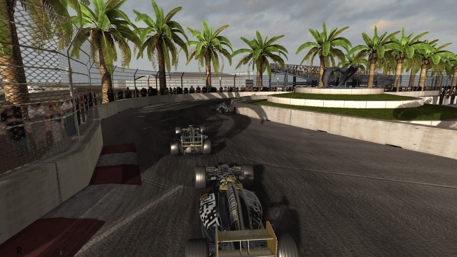 MotorSport Revolution screenshot