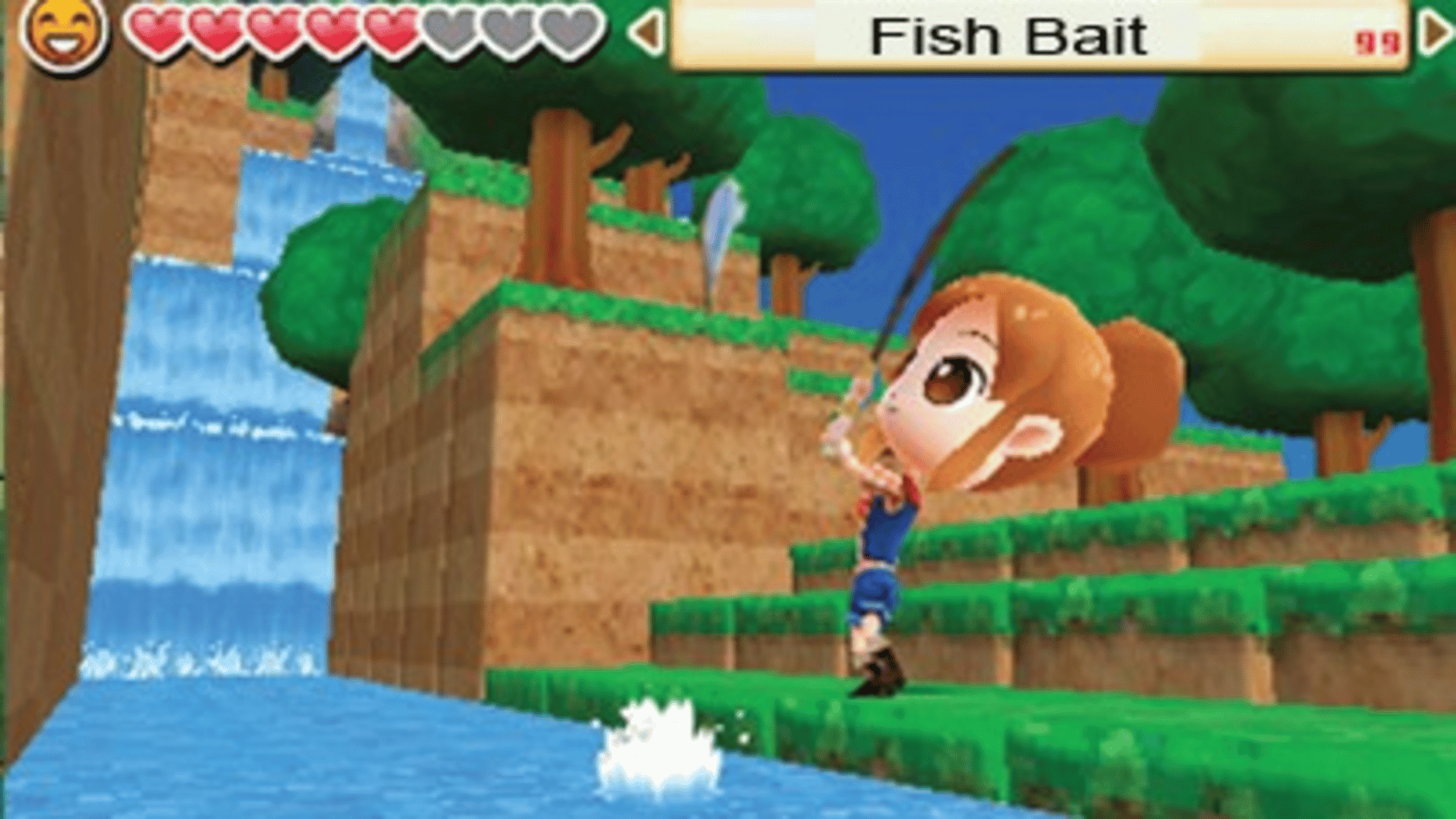 Harvest Moon: The Lost Valley screenshot