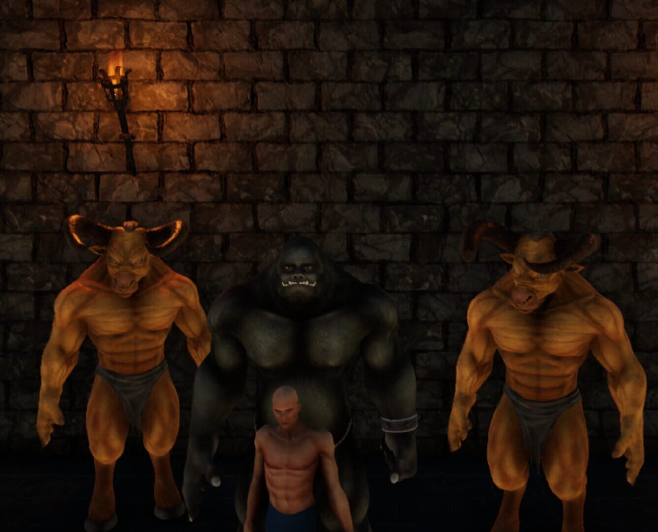 Glory & Honor - Screenshot