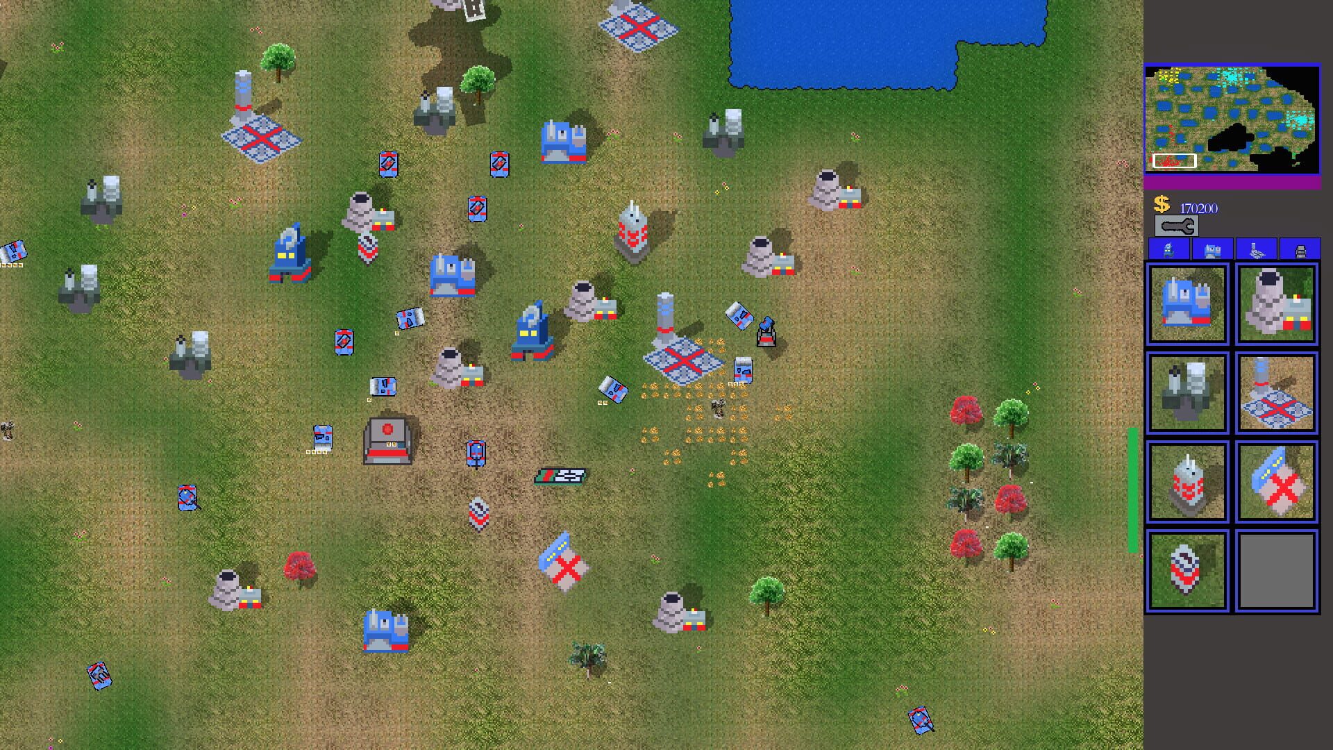 End War RTS - Screenshot