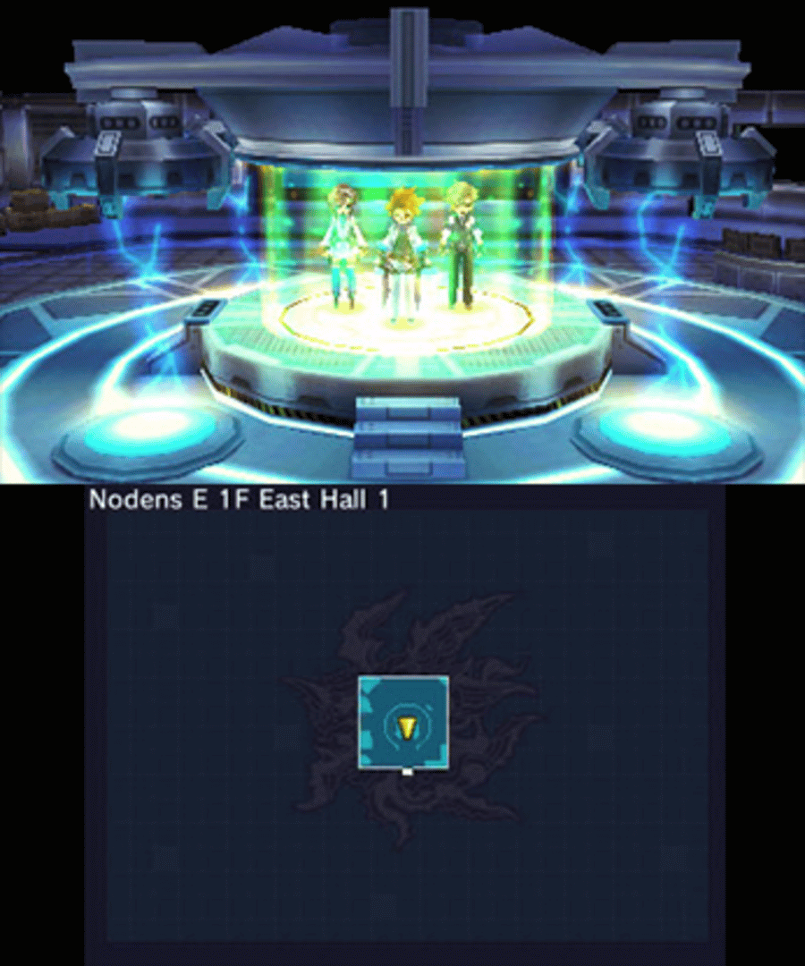 7th Dragon III Code: VFD screenshot