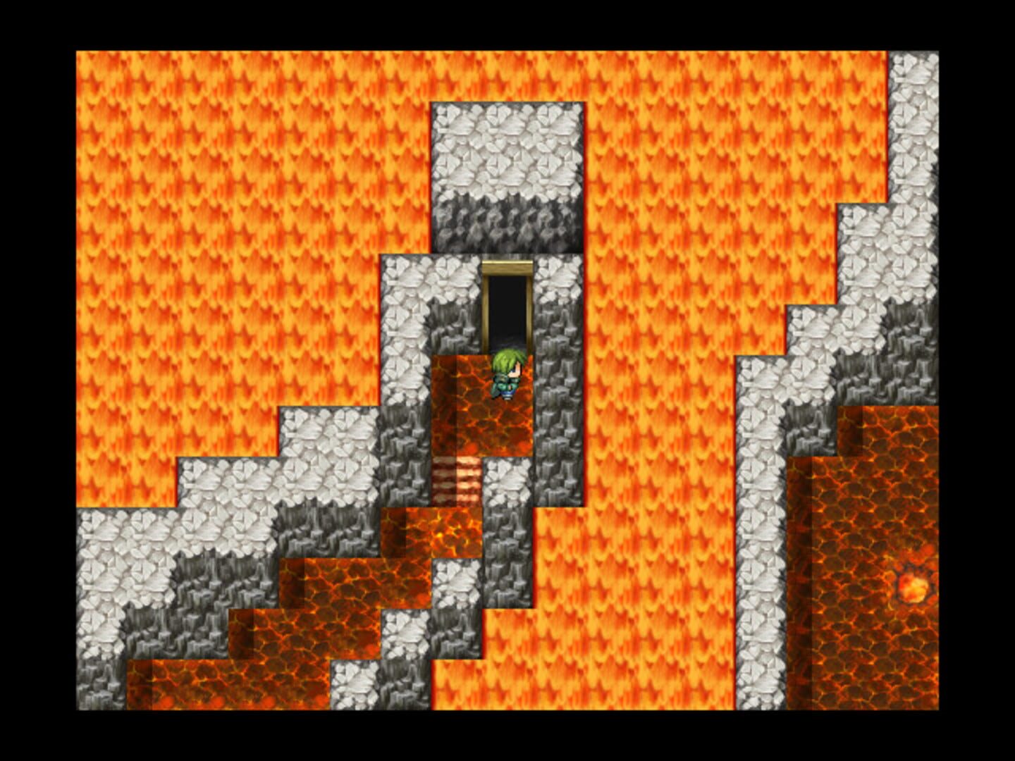Destiny of a Wizard - Screenshot