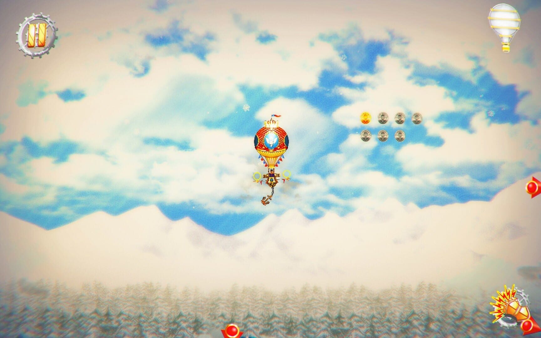 Pilam Sky - Screenshot