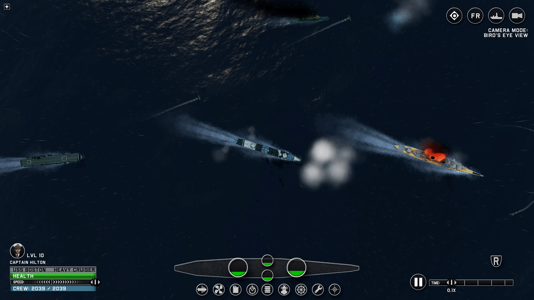 Victory at Sea screenshot