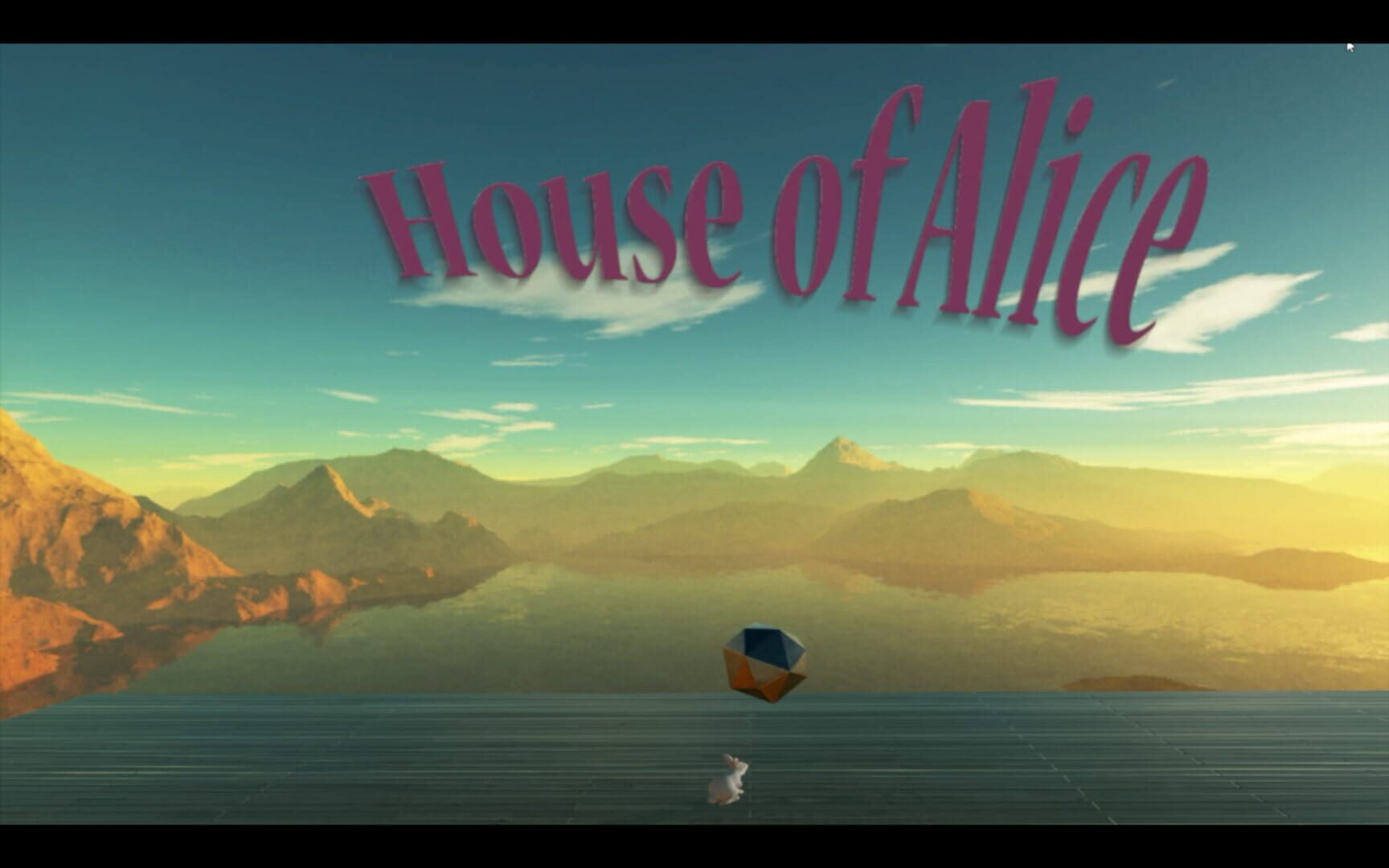 House of Alice - Screenshot