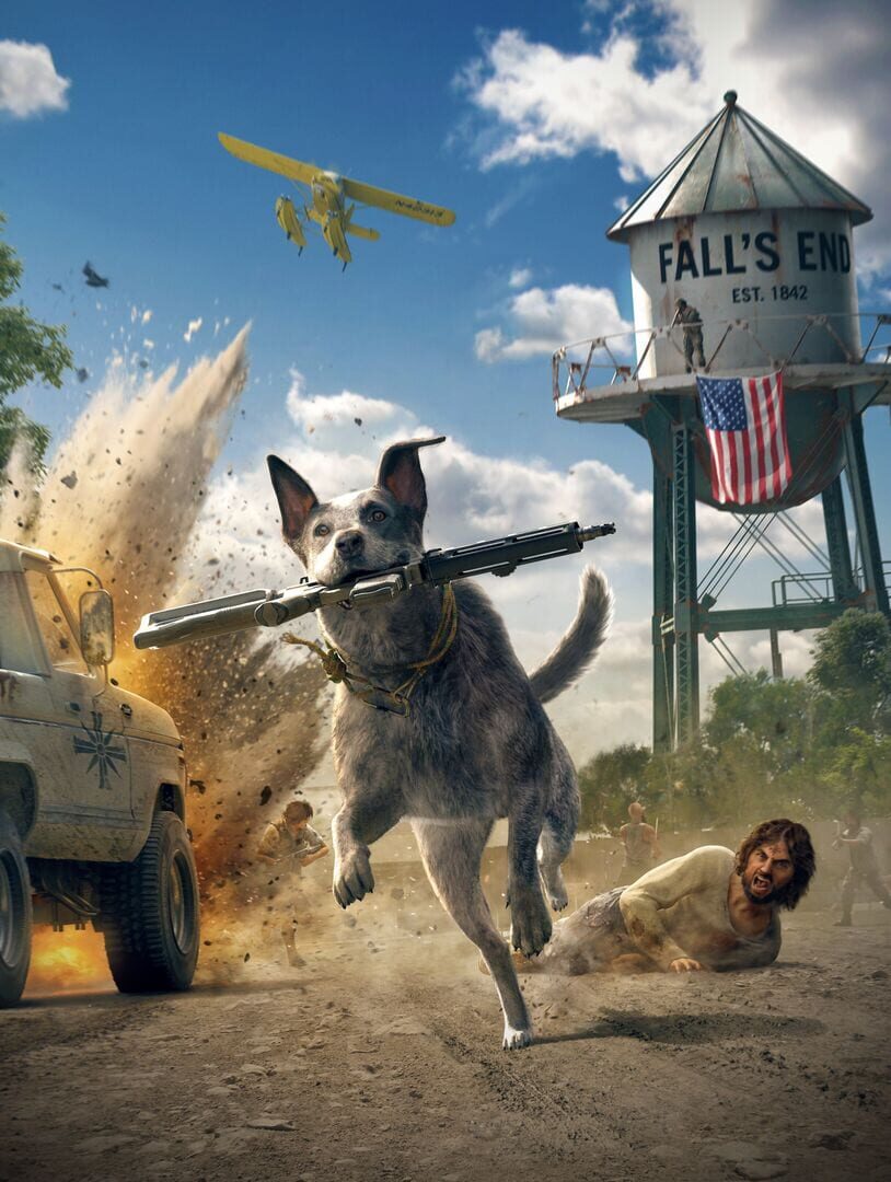 Far Cry 5 Image