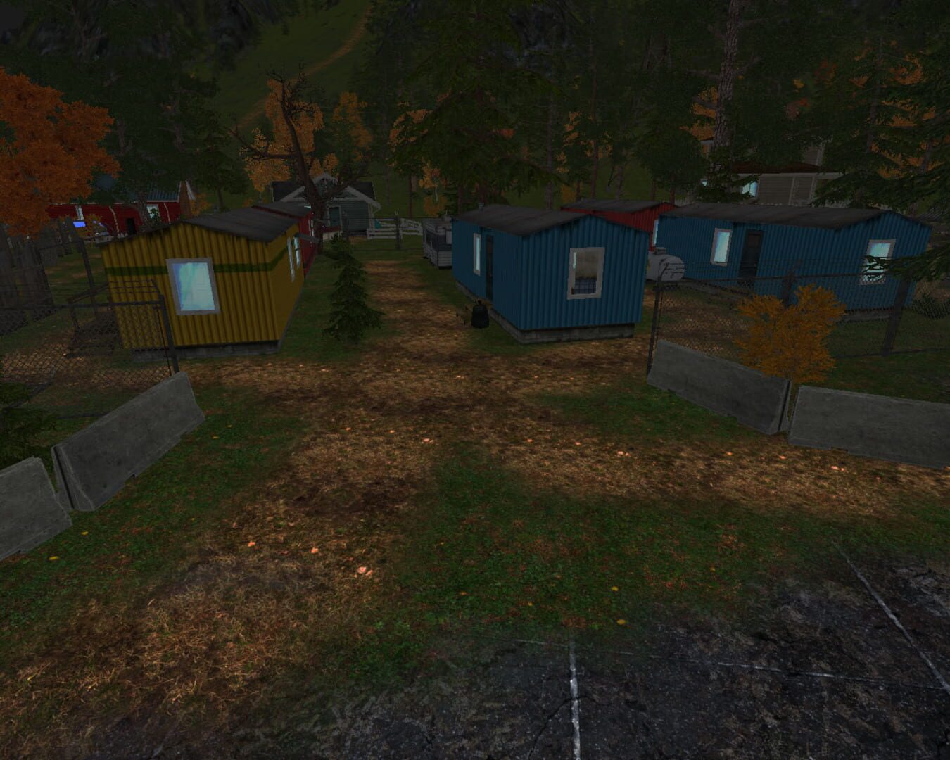 Z-Aftershock - Screenshot