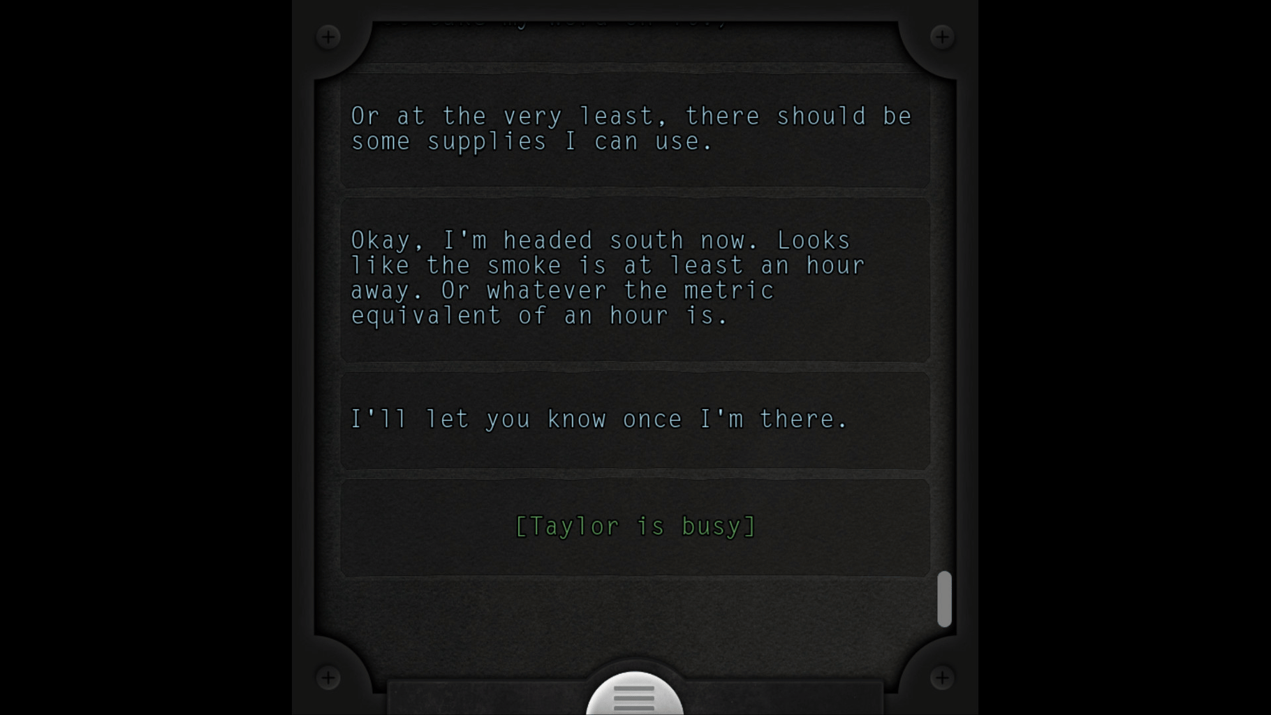 Lifeline screenshot