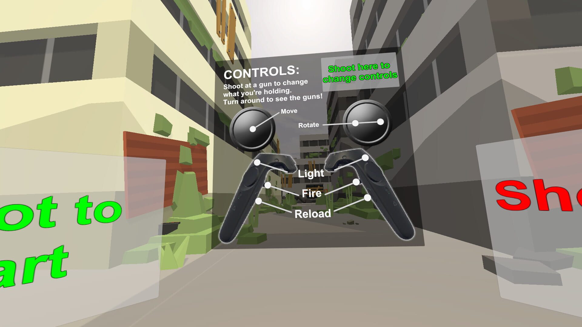 Dead Days - Screenshot