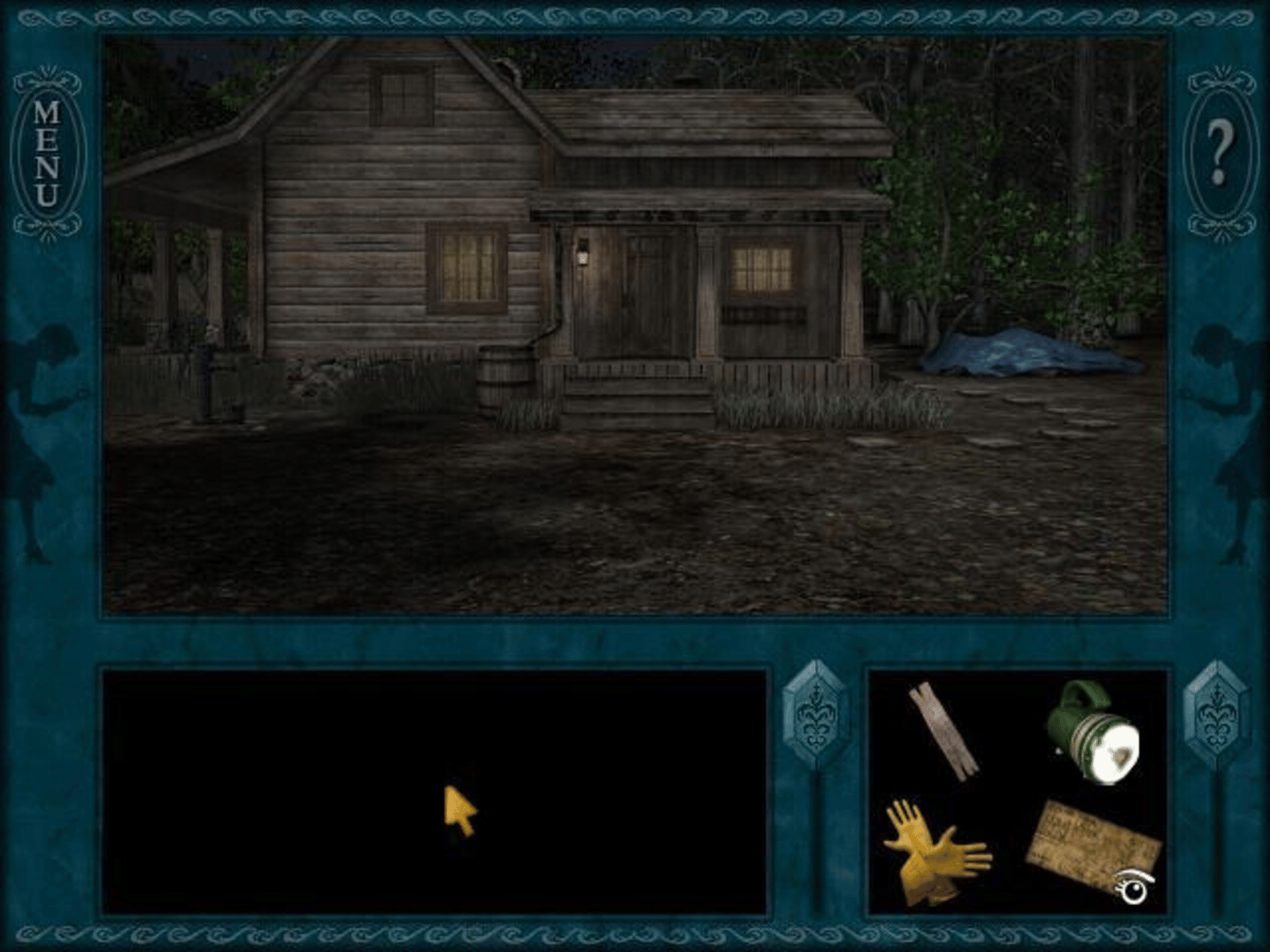 Nancy Drew: Ghost Dogs of Moon Lake screenshot