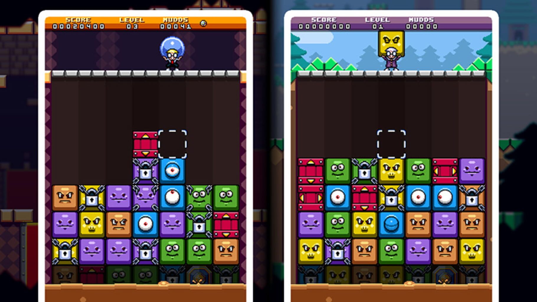 Mutant Mudds Collection screenshot