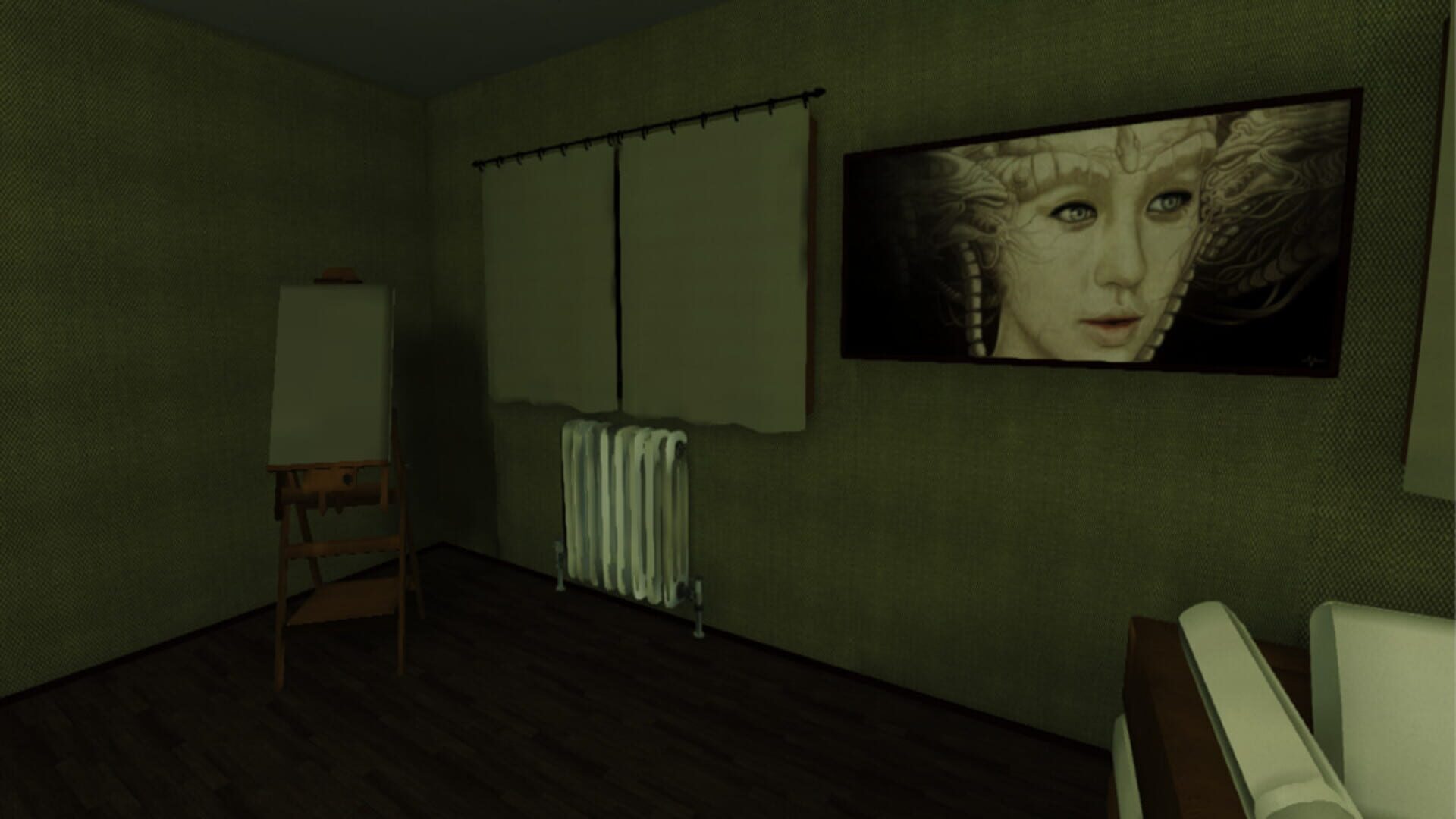 Endless Room - Screenshot