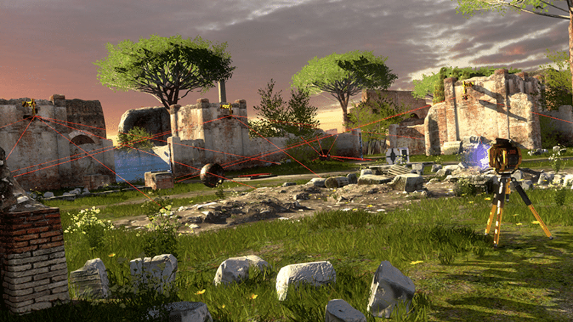 The Talos Principle screenshot