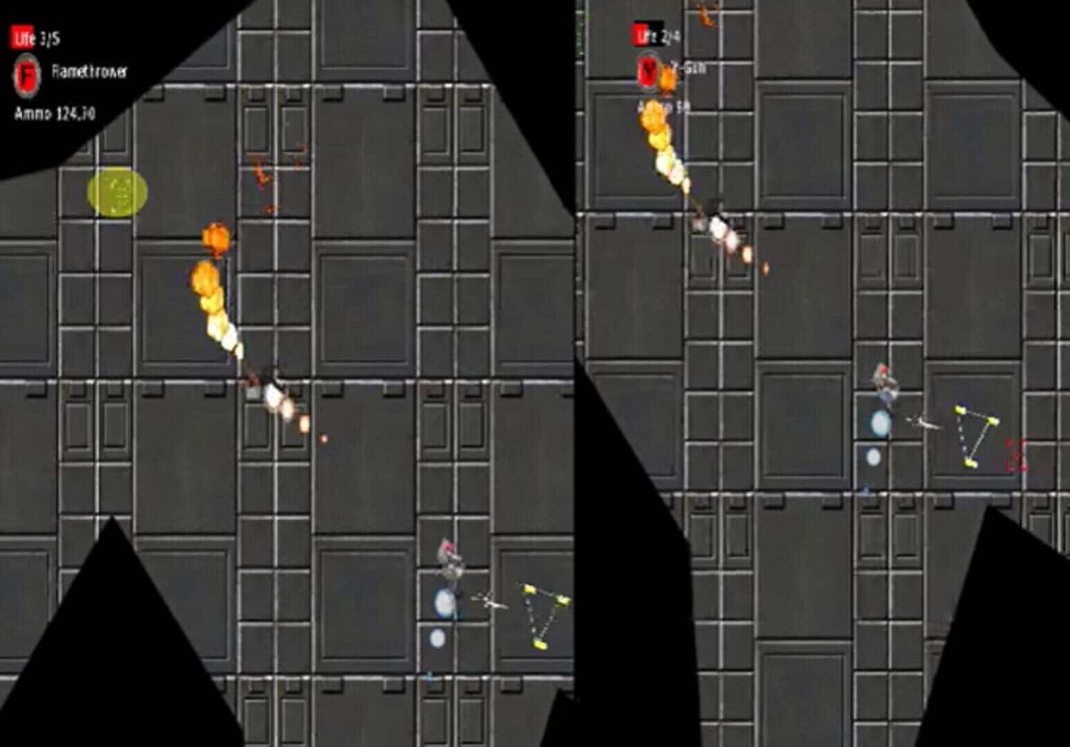 Rogue Zillion - Screenshot