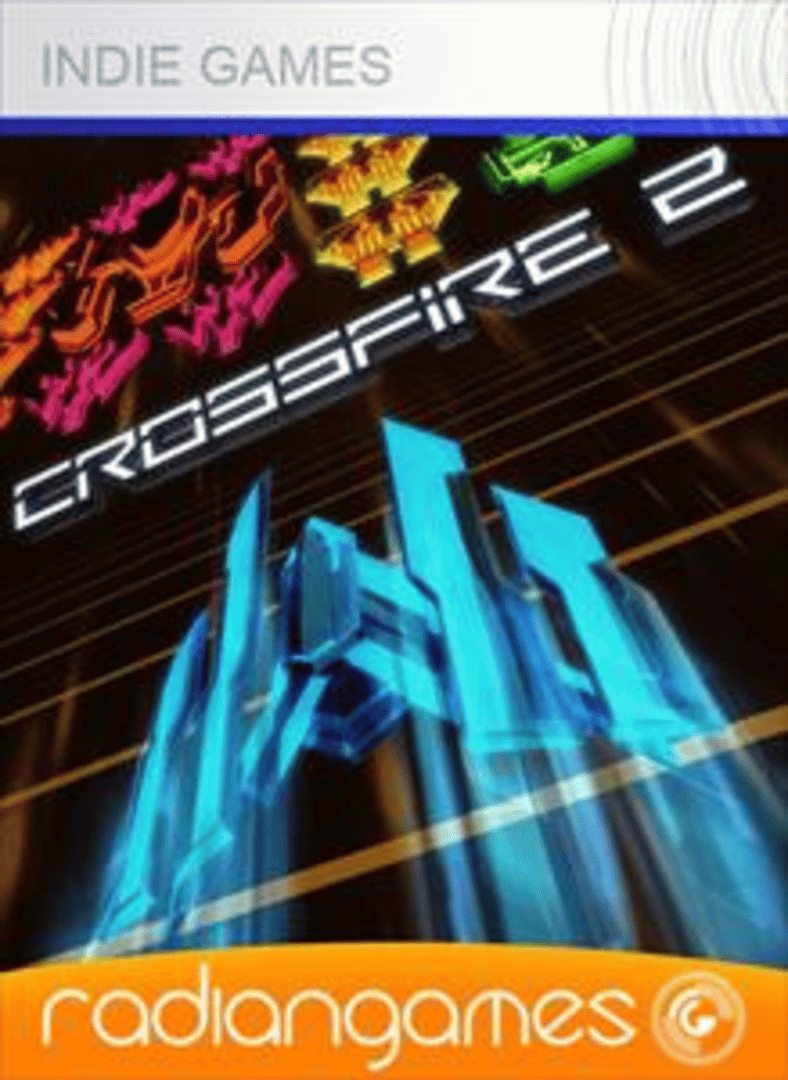 Crossfire 2 Cover