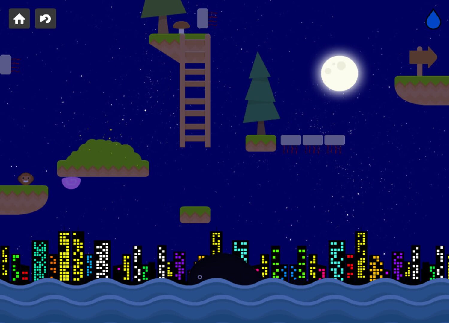 Marwin and the Evolution Stone - Screenshot