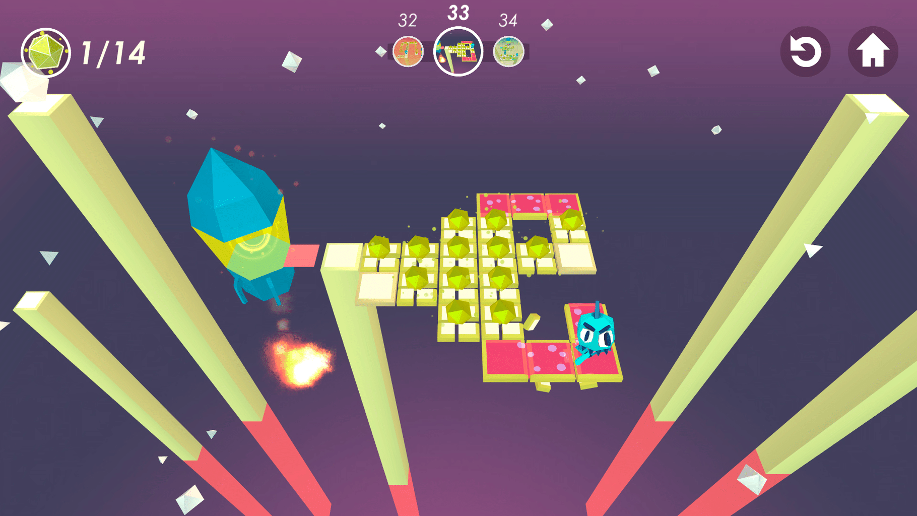 Monster Puzzle screenshot