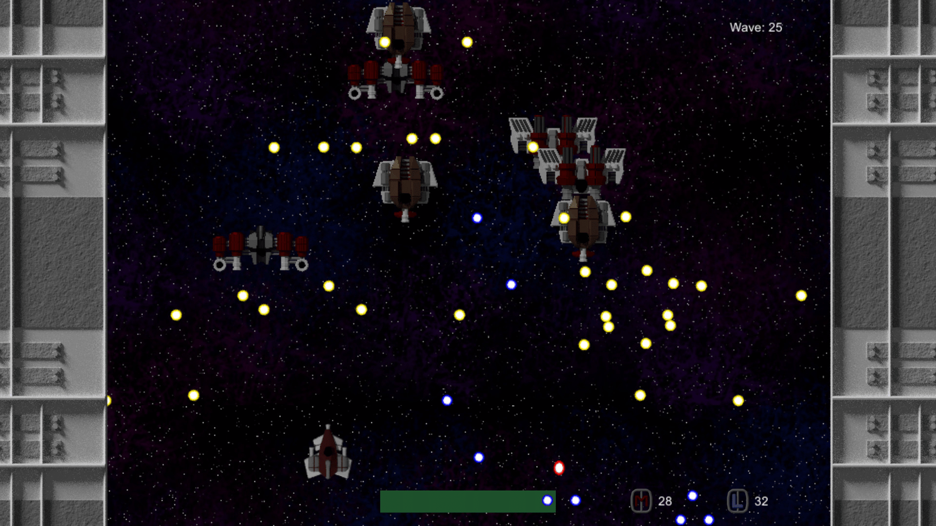 Space Scumbags screenshot