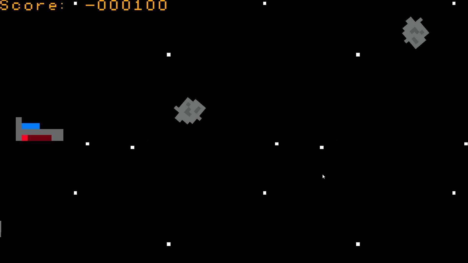 Injured by space - Screenshot