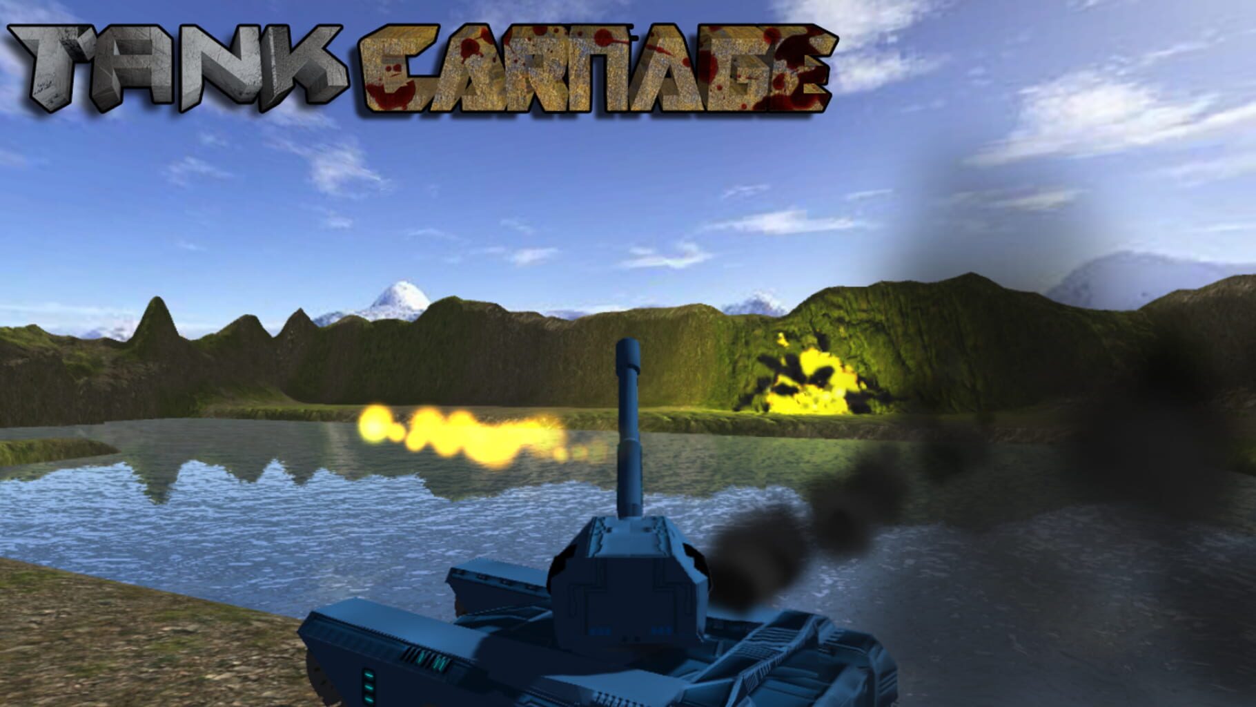 Tank Carnage (2016)