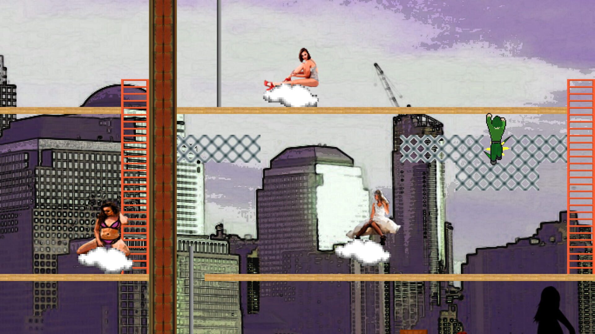 Call of Booty Screenshot