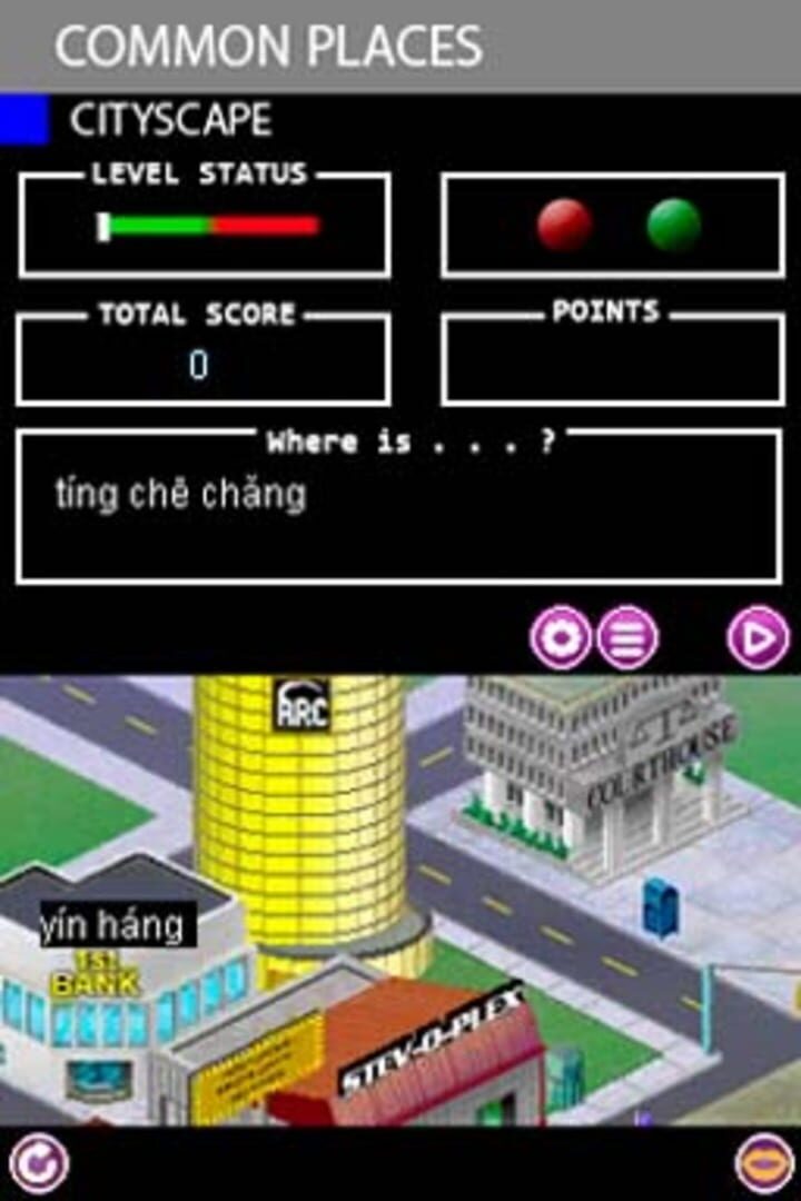 Captura de pantalla - Play & Learn Chinese