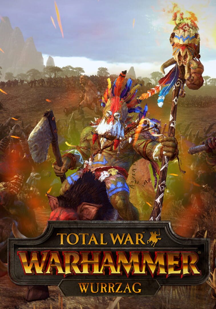 Total War: Warhammer - Wurrzag (2016)