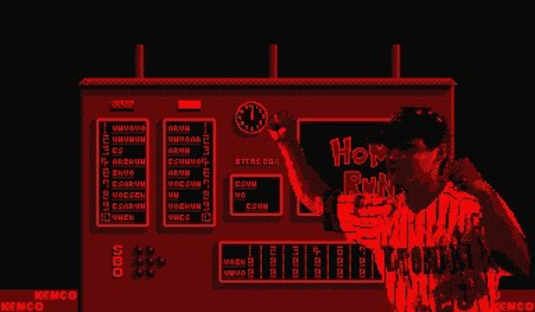 Captura de pantalla - Virtual League Baseball