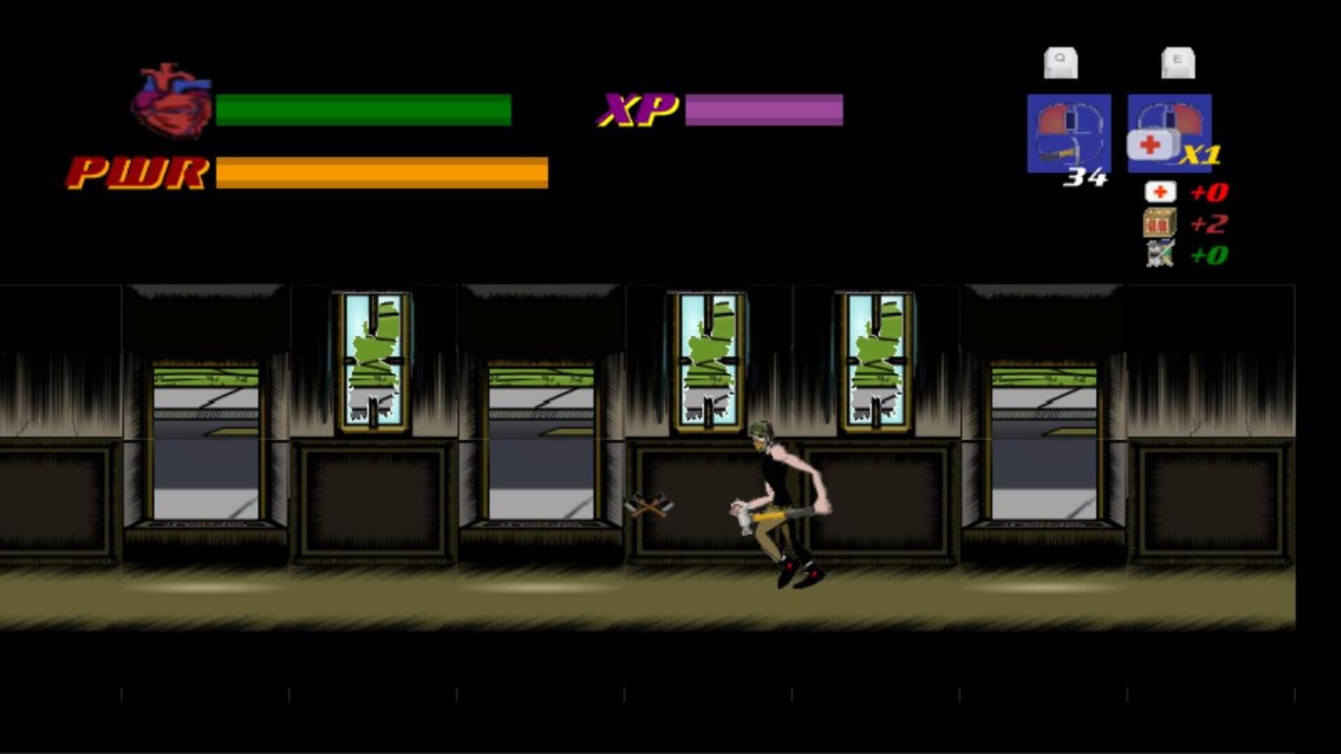 Zombie Town - Screenshot
