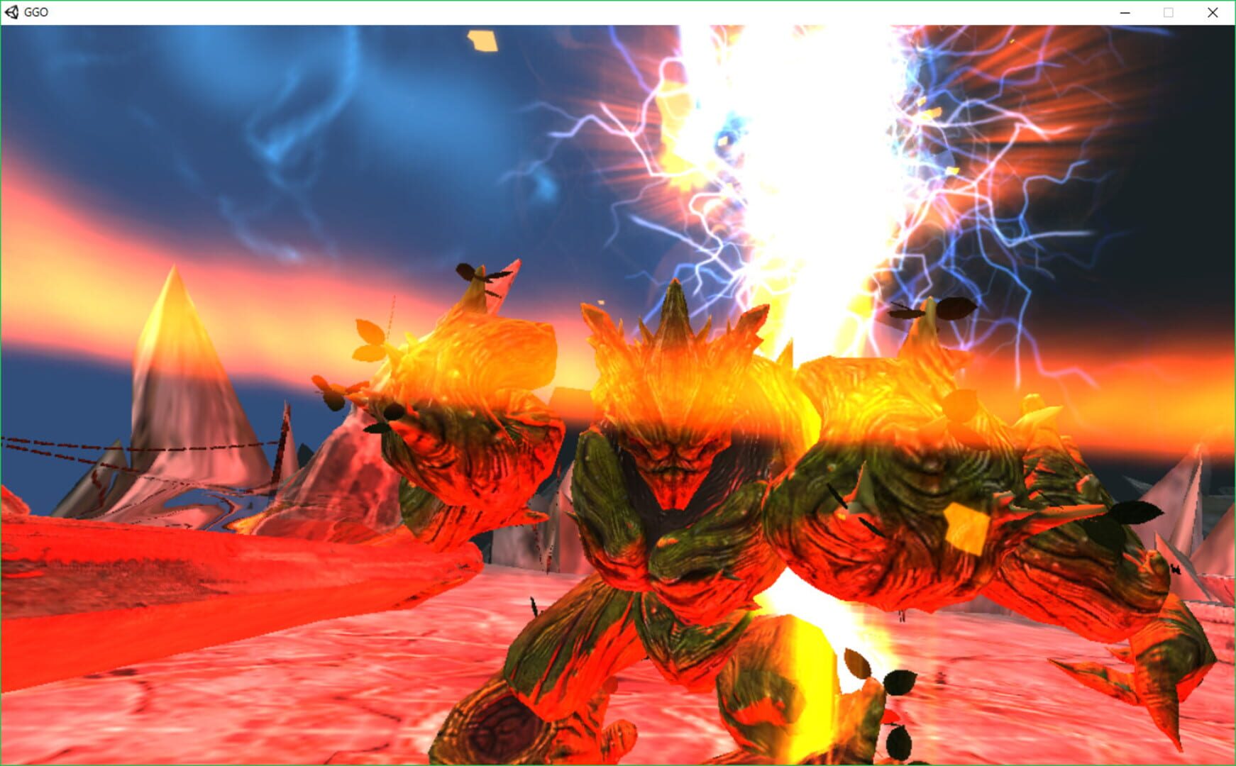 Dueleum - Screenshot