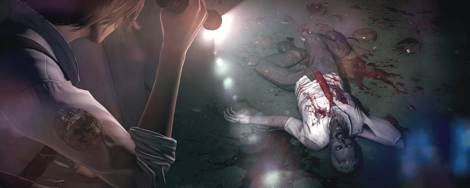 The Evil Within: The Assignment screenshot