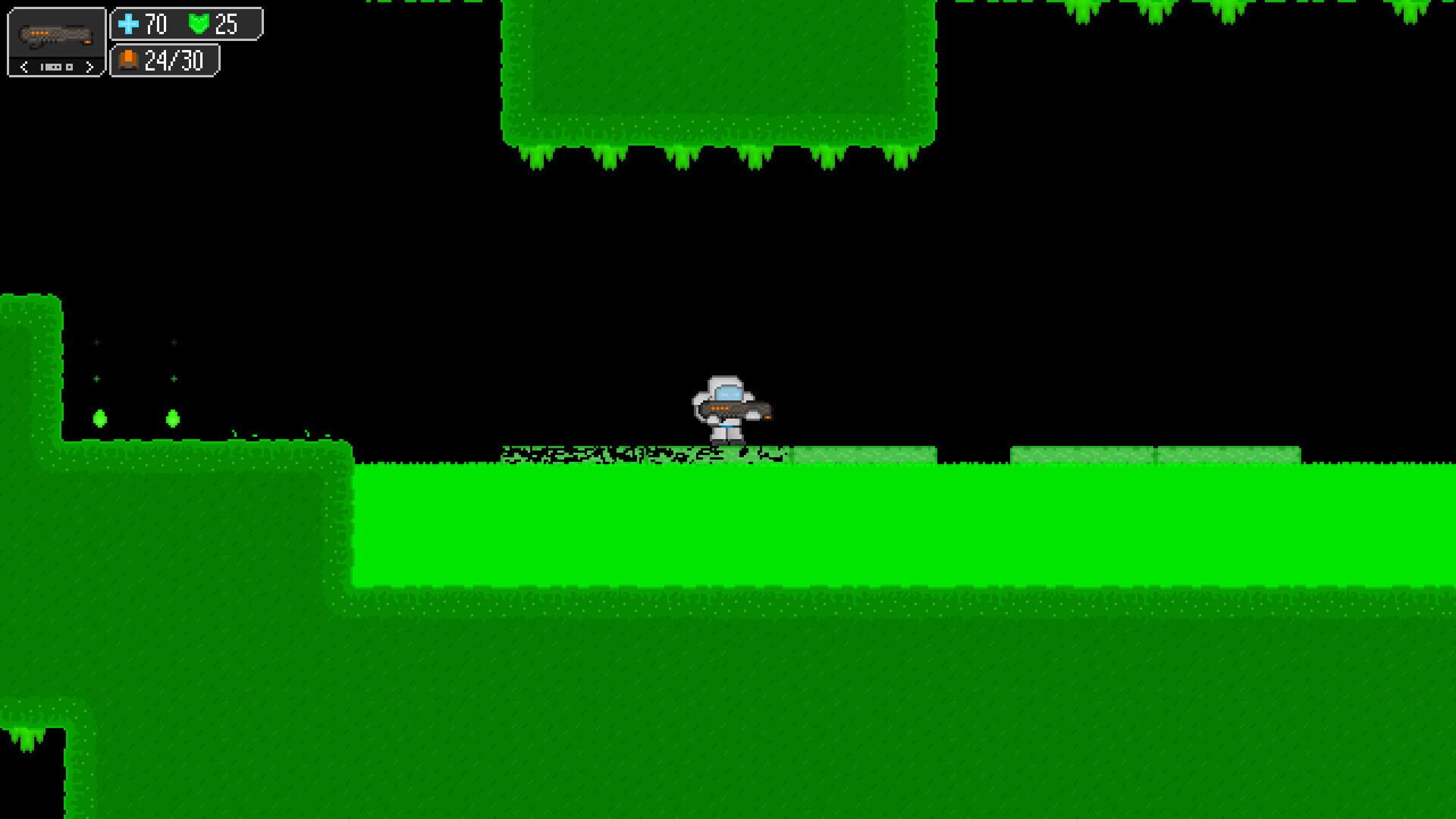 Vosaria - Screenshot