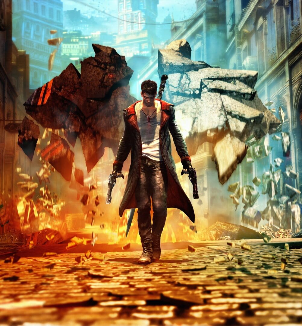 Arte - DmC: Devil May Cry