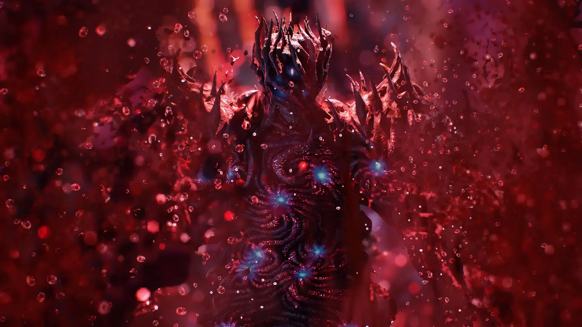 Captura de pantalla - Devil May Cry 5