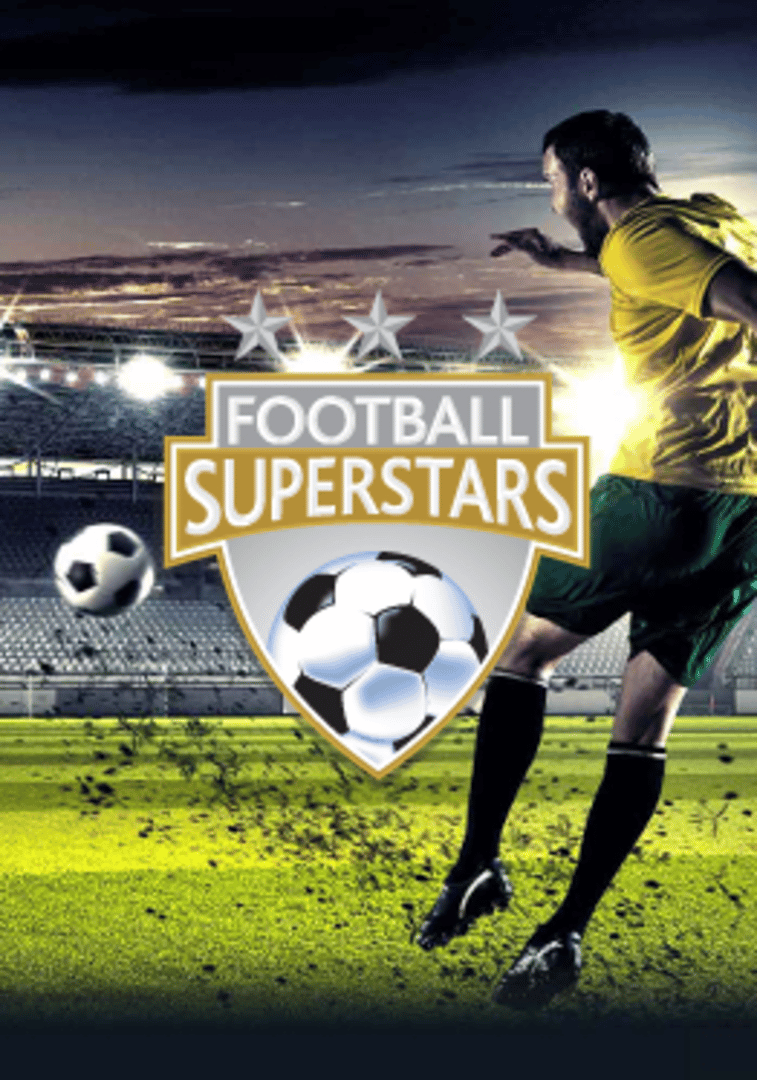 Football Superstars Cover