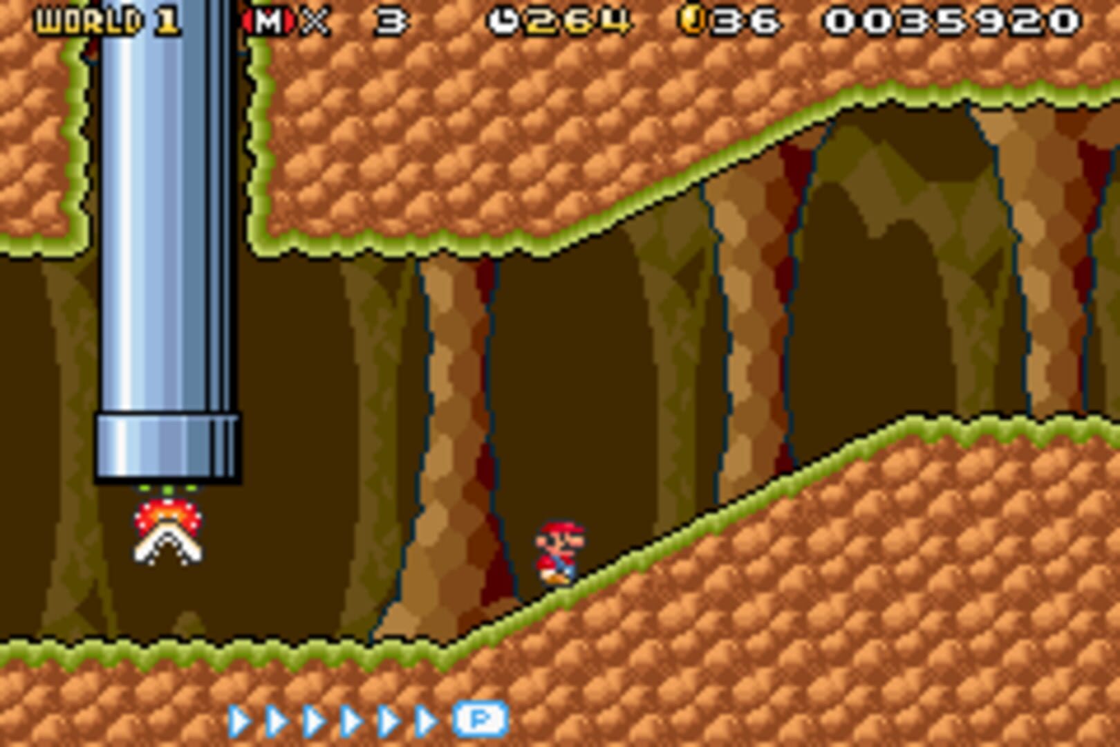 Super Mario Advance 4: Super Mario Bros. 3 Image