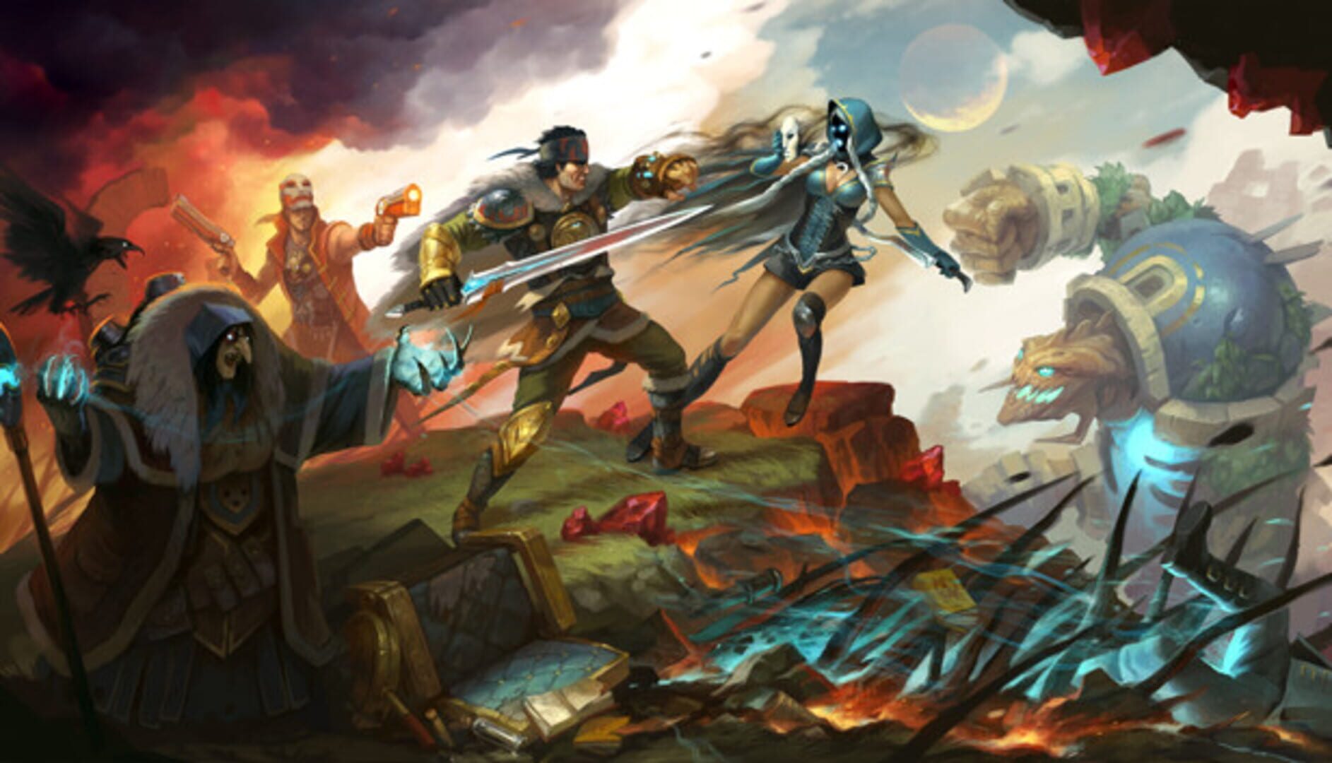 Prime Arena screenshot