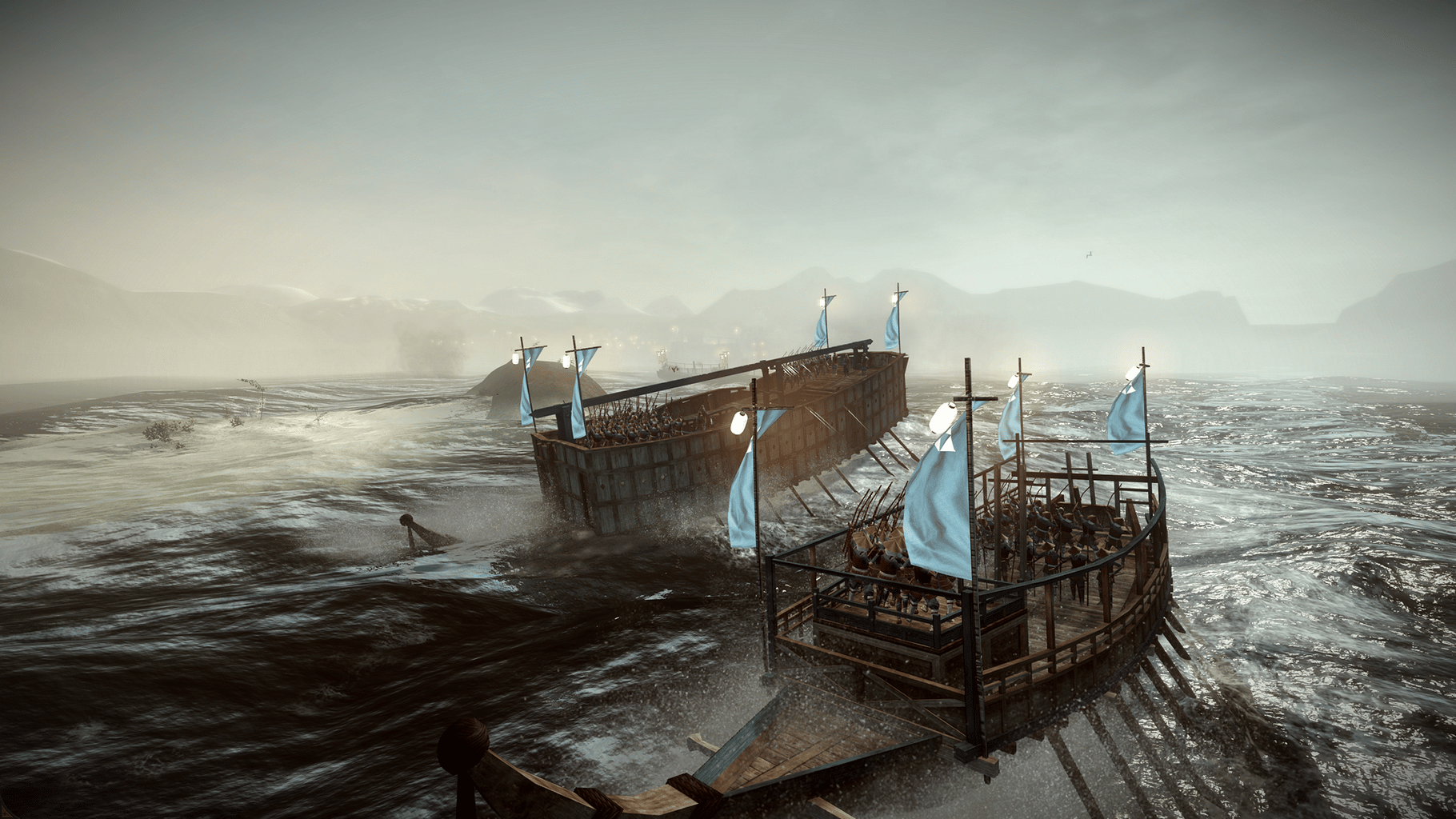 Total War: Shogun 2 screenshot