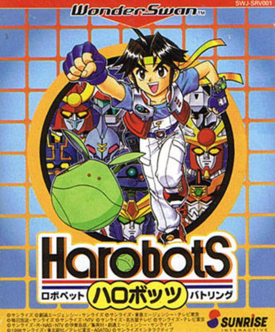 Harobots (1999)