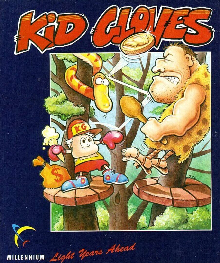 Kid Gloves (1990)