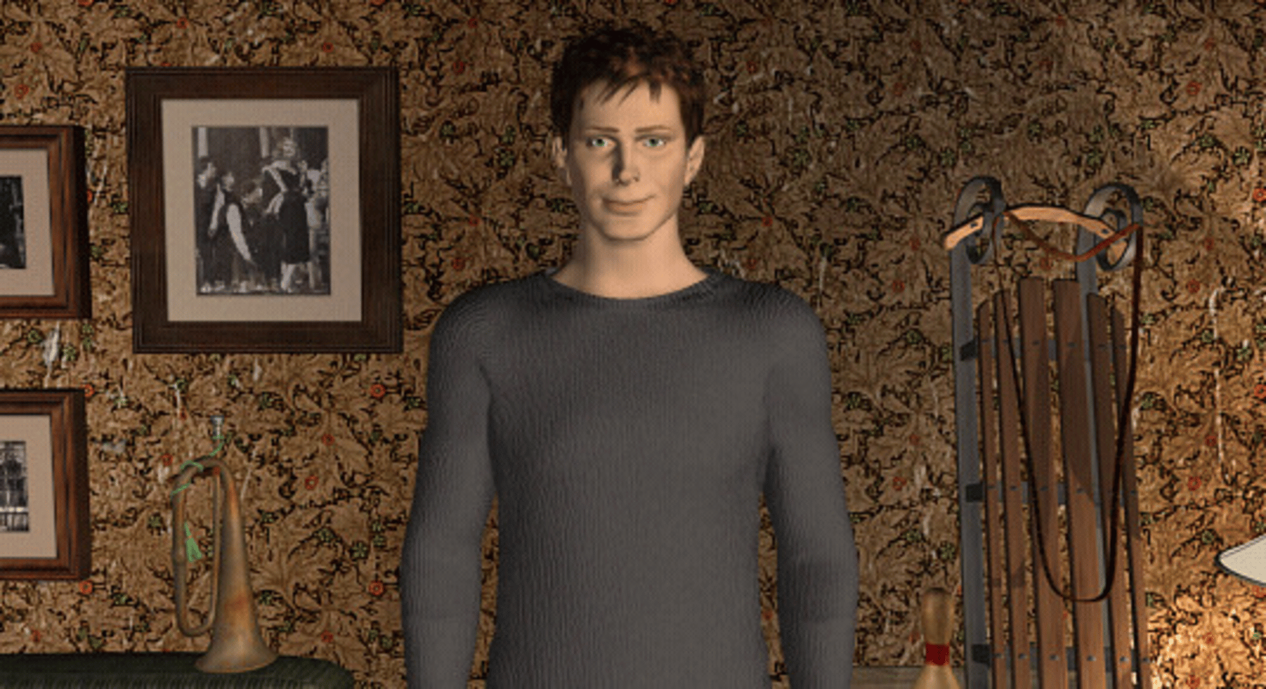 Nancy Drew: The Final Scene screenshot