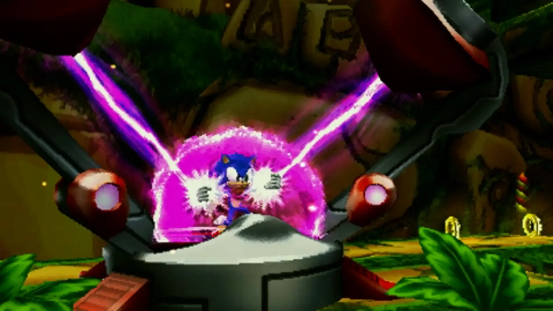 Captura de pantalla - Sonic Boom: Shattered Crystal