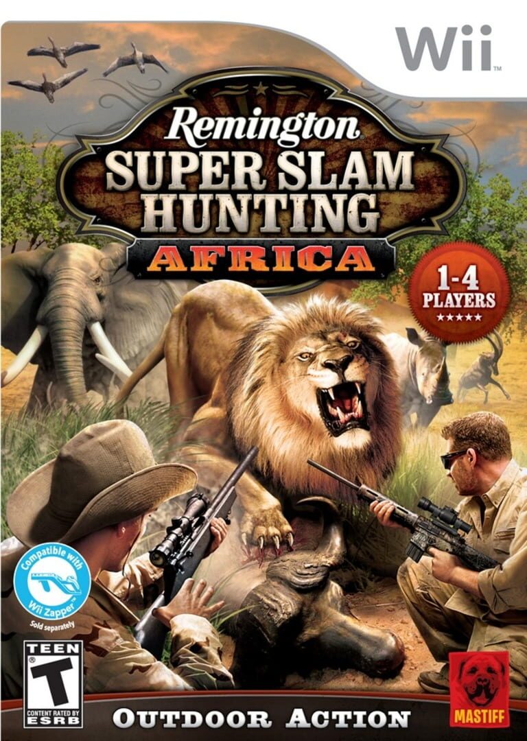 Remington Super Slam Hunting Africa (2010)