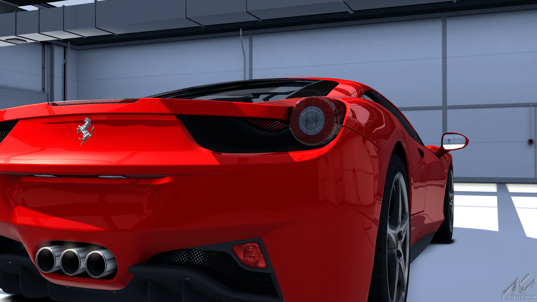 Assetto Corsa screenshot