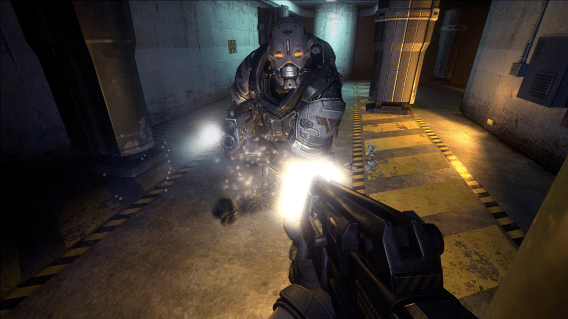 F.E.A.R. 2: Project Origin screenshot