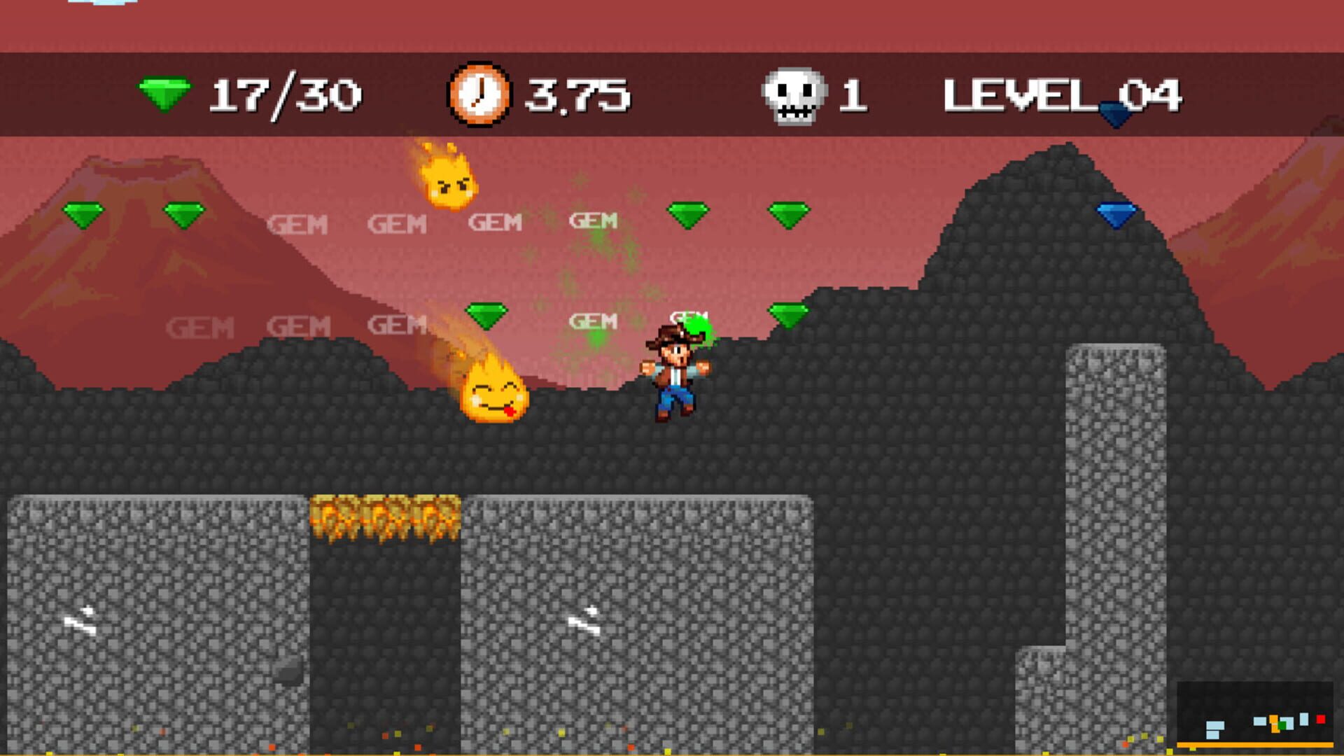 VolChaos - Screenshot